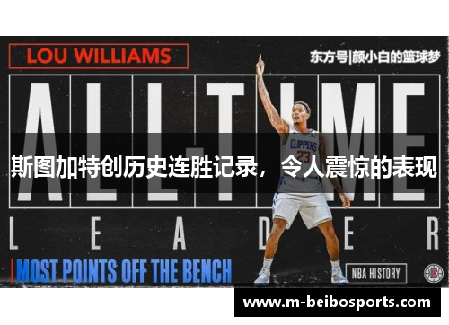 斯图加特创历史连胜记录，令人震惊的表现